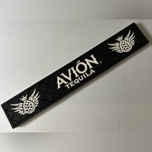 Avion Tequila Bar Rail Mat